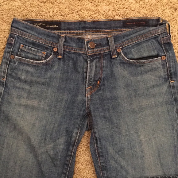 Citizens of Humanity Jeans - Picture 2 of 8